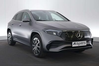 Mercedes EQA 250