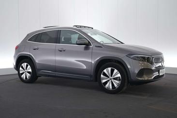 Mercedes EQA 250 — photo 4