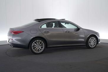 Mercedes CLA Berline 200 — photo 6