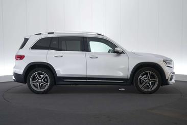 Mercedes GLB 180 D — photo 5