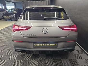 Mercedes CLA Berline 200 D — photo 2