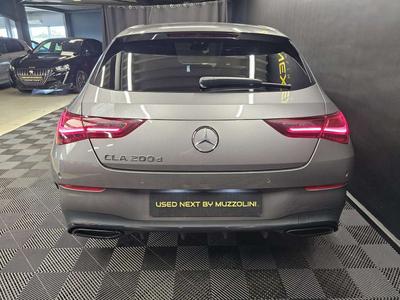 Mercedes CLA Berline 200 D