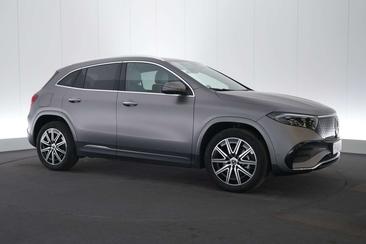 Mercedes EQA 250 — photo 4