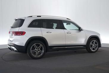 Mercedes GLB 180 D — photo 6