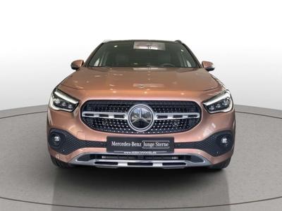 Mercedes GLA 220 D