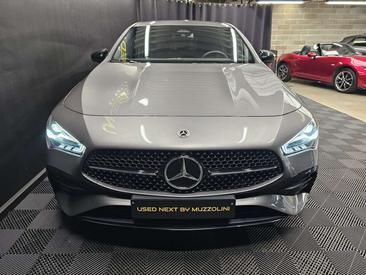 Mercedes CLA Berline 200 D — photo 3