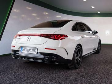 Mercedes CLA Berline 200 — photo 3