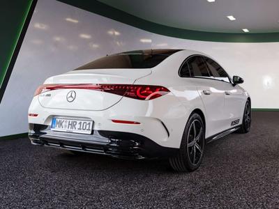 Mercedes CLA Berline 200