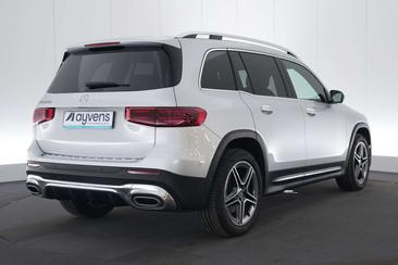 Mercedes GLB 180 D — photo 7