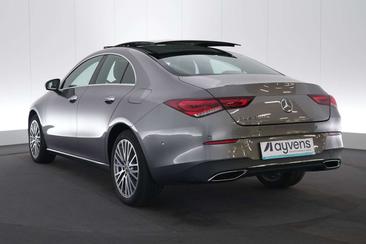 Mercedes CLA Berline 200 — photo 9