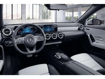 Mercedes CLA Berline 250 4MATIC