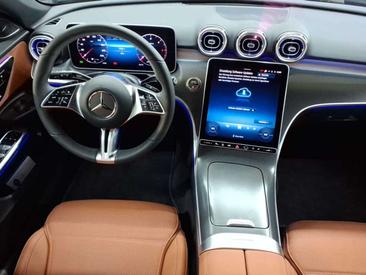 Mercedes Classe C Berline 220 D — photo 4