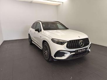 Mercedes GLC 400 — photo 2