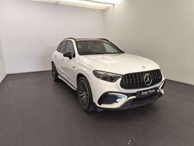 Mercedes GLC 400