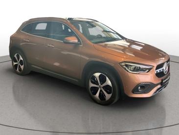 Mercedes GLA 220 D — photo 3