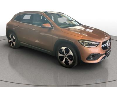 Mercedes GLA 220 D