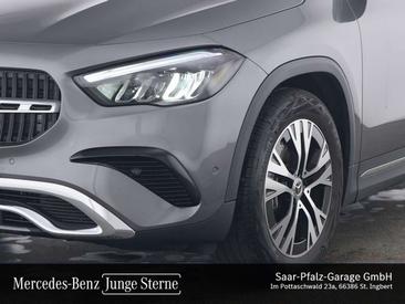 Mercedes GLA 180 — photo 3