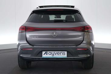 Mercedes EQA 250 — photo 8