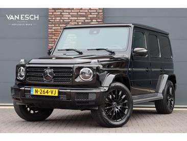 Mercedes Classe G 500 — photo 2