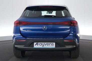 Mercedes EQA 250 — photo 8