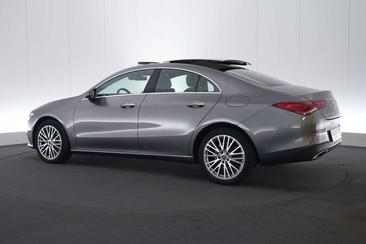 Mercedes CLA Berline 200 — photo 10