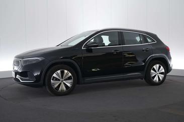 Mercedes EQA 250 — photo 12