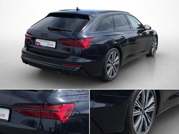 Audi S6 Avant TDI Quattro Tiptronic — photo 21