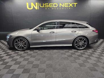 Mercedes CLA Berline 200 D — photo 5
