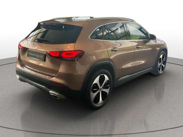 Mercedes GLA 220 D — photo 4