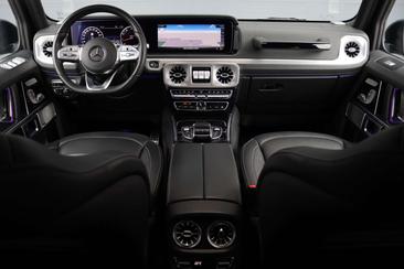 Mercedes Classe G 500 — photo 3