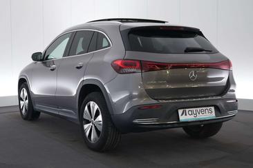 Mercedes EQA 250 — photo 9