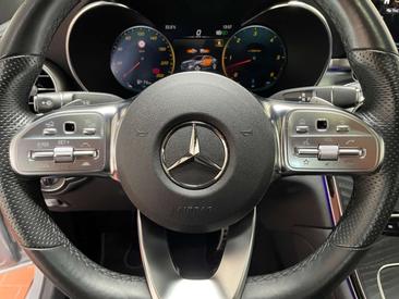 Mercedes GLC 400 D — photo 11