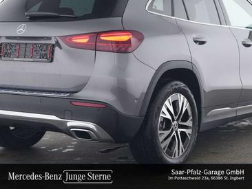 Mercedes GLA 180 — photo 4