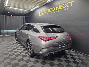 Mercedes CLA Berline 200 D — photo 6