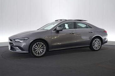 Mercedes CLA Berline 200 — photo 12