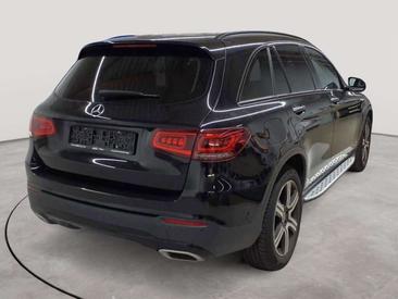 Mercedes GLC 220 — photo 3