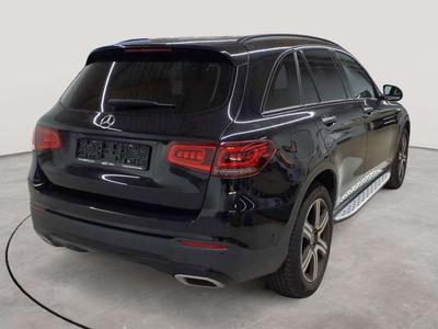 Mercedes GLC 220