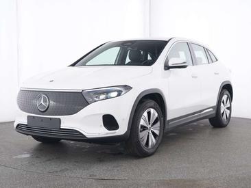Mercedes EQA 250 — photo 9