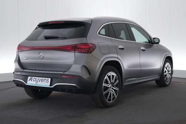 Mercedes EQA 250 — photo 7