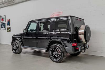 Mercedes Classe G 500