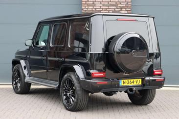 Mercedes Classe G 500 — photo 5