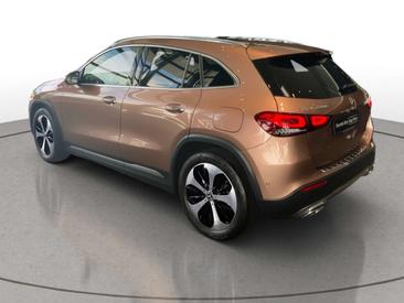 Mercedes GLA 220 D — photo 6