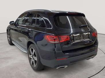 Mercedes GLC 220 — photo 4