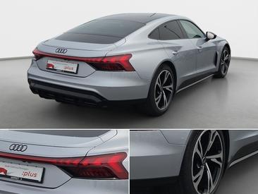 Audi E-tron GT Quattro E-tron Quattro — photo 17