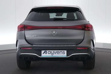 Mercedes EQA 250 — photo 8