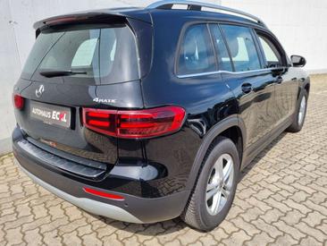 Mercedes GLB 200d — photo 8