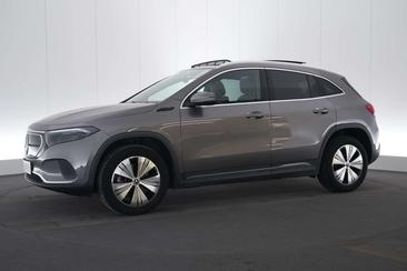 Mercedes EQA 250 — photo 12
