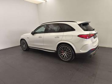 Mercedes GLC 400 — photo 7