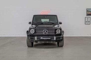 Mercedes Classe G 500 — photo 4
