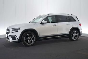 Mercedes GLB 180 D — photo 12